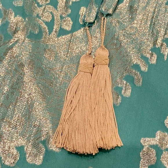 Soft Surroundings Evening Robe - Picture 3 of 5